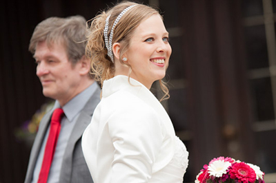 Hochzeitfoto in Delecke und Eversberg