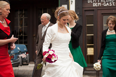 Hochzeitfoto in Delecke und Eversberg