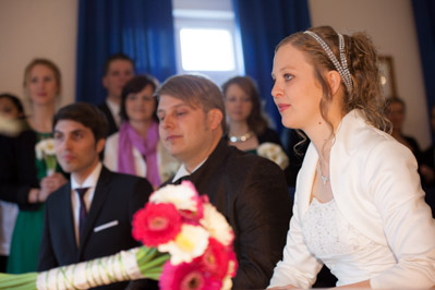 Hochzeitfoto in Delecke und Eversberg