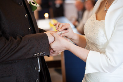 Hochzeitfoto in Delecke und Eversberg