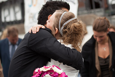 Hochzeitfoto in Delecke und Eversberg