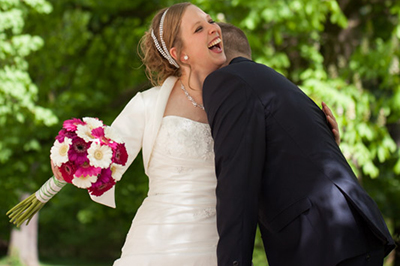 Hochzeitfoto in Delecke und Eversberg