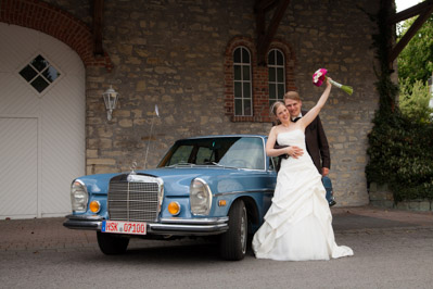 Hochzeitfoto in Delecke und Eversberg