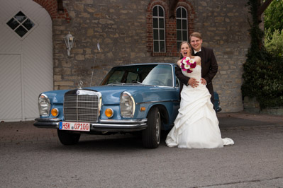 Hochzeitfoto in Delecke und Eversberg