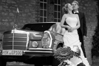 Hochzeitfoto in Delecke und Eversberg