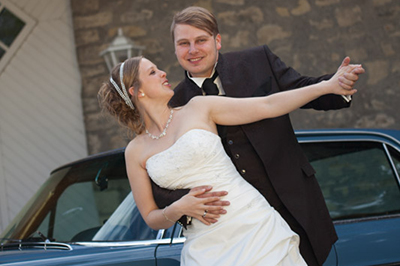 Hochzeitfoto in Delecke und Eversberg