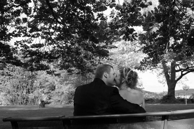 Hochzeitfoto in Delecke und Eversberg