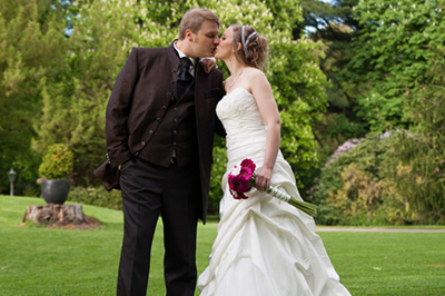 Hochzeitfoto in Delecke und Eversberg