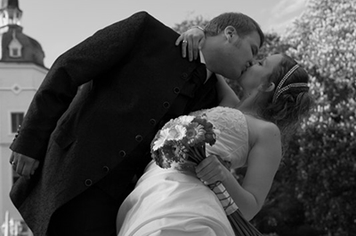 Hochzeitfoto in Berlin Mitte