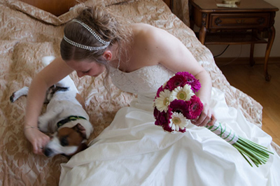 Hochzeitfoto in Delecke und Eversberg