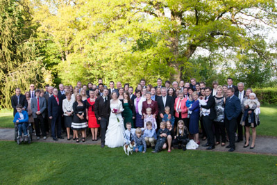 Hochzeitfoto in Delecke und Eversberg