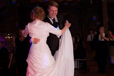 Hochzeitfoto in Delecke und Eversberg