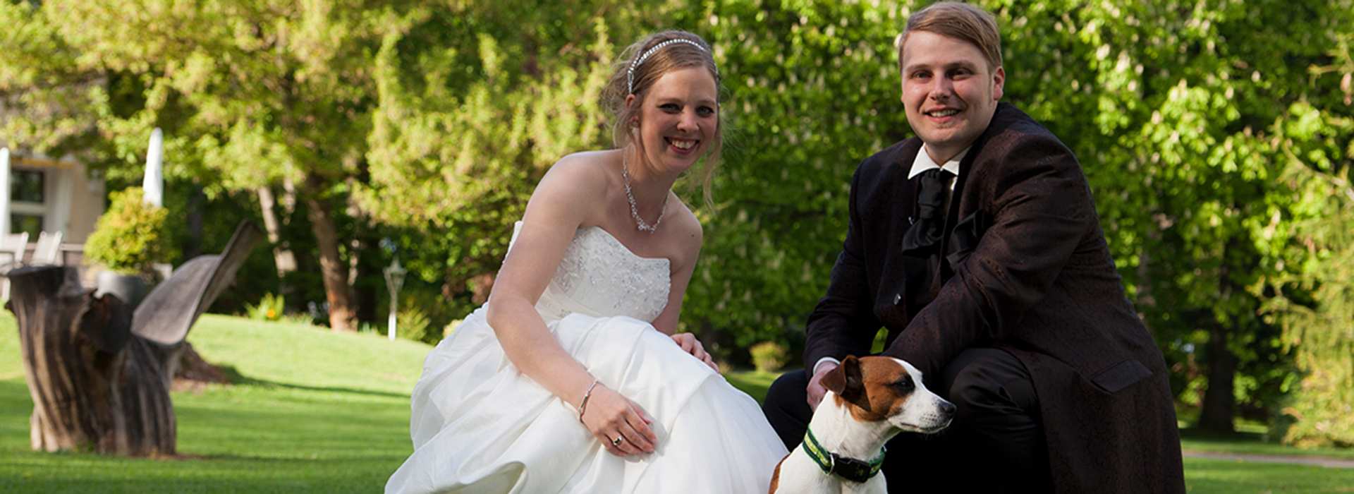 Hochzeitsfoto von Akki & Flo