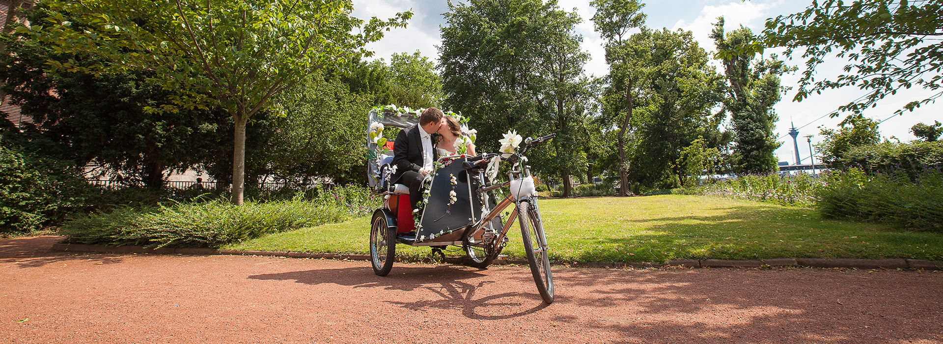 Hochzeitsfoto von Anita & Thomas