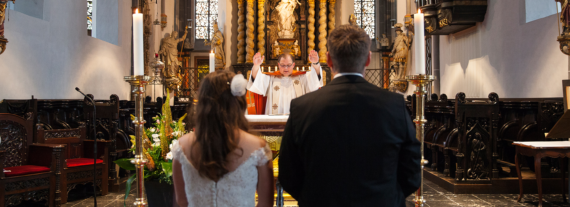 Hochzeitsfoto von Anita & Thomas