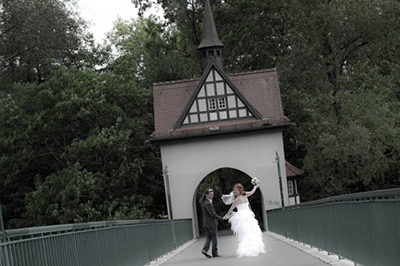 Hochzeitfoto in Berlin Mitte