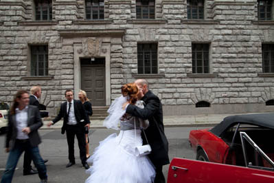 Hochzeitfoto in Berlin Mitte