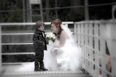 Hochzeitfoto in Berlin Mitte