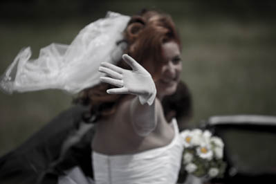 Hochzeitfoto in Berlin Mitte