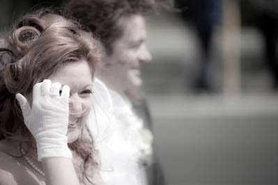 Hochzeitfoto in Berlin Mitte