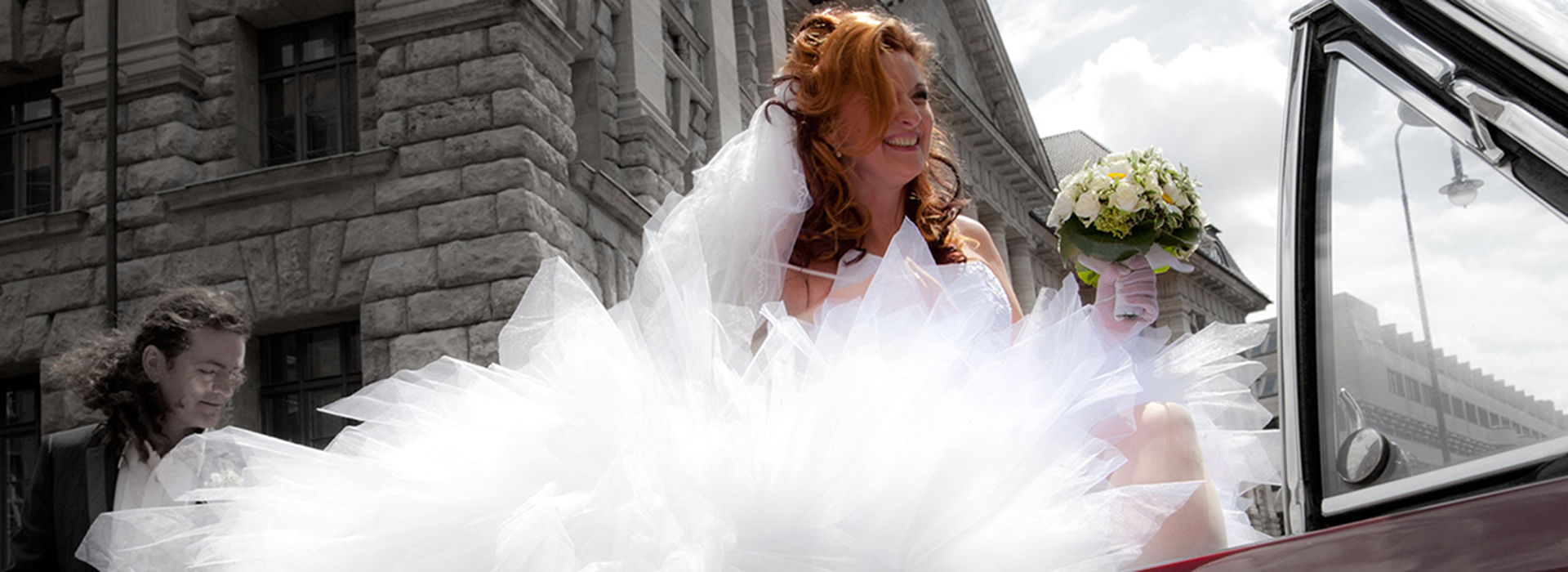 Hochzeitsfoto von Anja & Marcus in Berlin