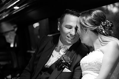 Hochzeitsfotografie des Brautpaares Ariane und Thorsten in Velbert-Neviges, Mettmann und Ratingen