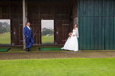 Hochzeitsfotografie des Brautpaares Ariane und Thorsten in Velbert-Neviges, Mettmann und Ratingen