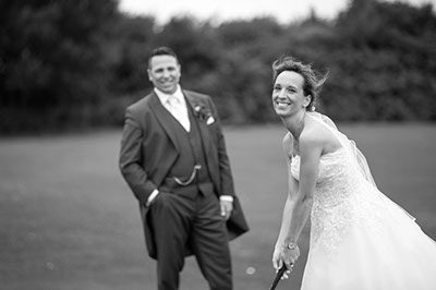 Hochzeitsfotografie des Brautpaares Ariane und Thorsten in Velbert-Neviges, Mettmann und Ratingen