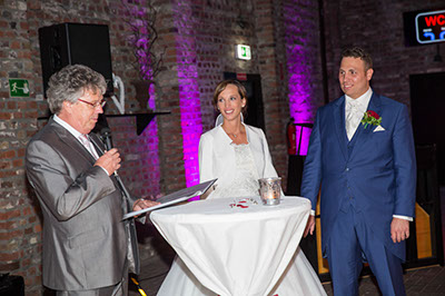 Hochzeitsfotografie des Brautpaares Ariane und Thorsten in Velbert-Neviges, Mettmann und Ratingen