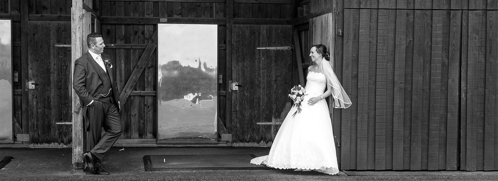 Hochzeitsfotografie von Ariane & Thorsten in Neviges, Mettmann und Ratingen