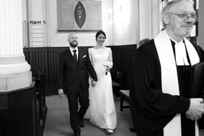 Hochzeitfoto der kirchlichen Trauung in der Neanderkirche und in der Olive in Erkrath-Hochdahl