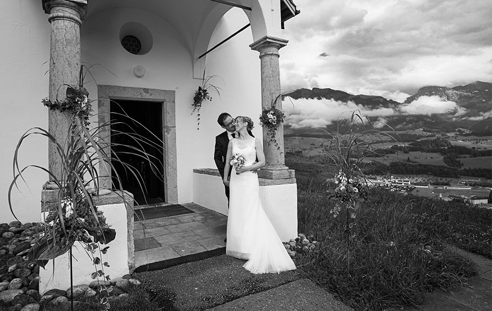Die Hochzeitsfotos von Claudia & Oliver in Sarnen, Schweiz