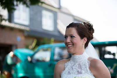 Hochzeitfoto auf Gut Höhne 