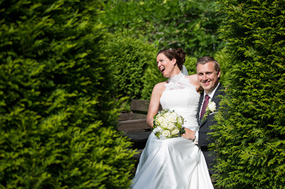 Hochzeitfoto auf Gut Höhne 