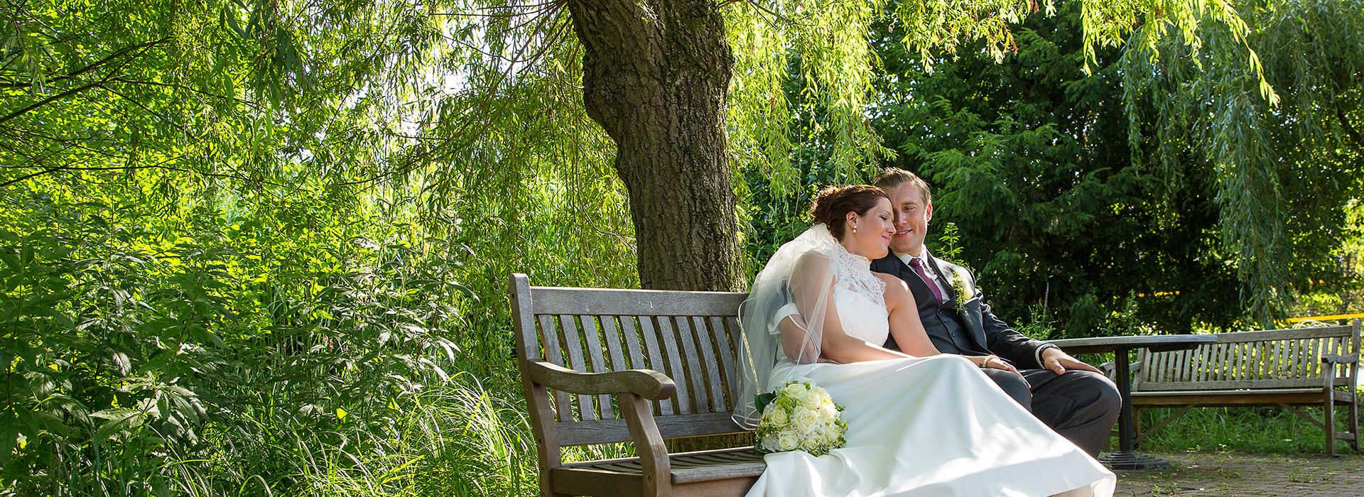 Hochzeitsfoto von Conny & Christian