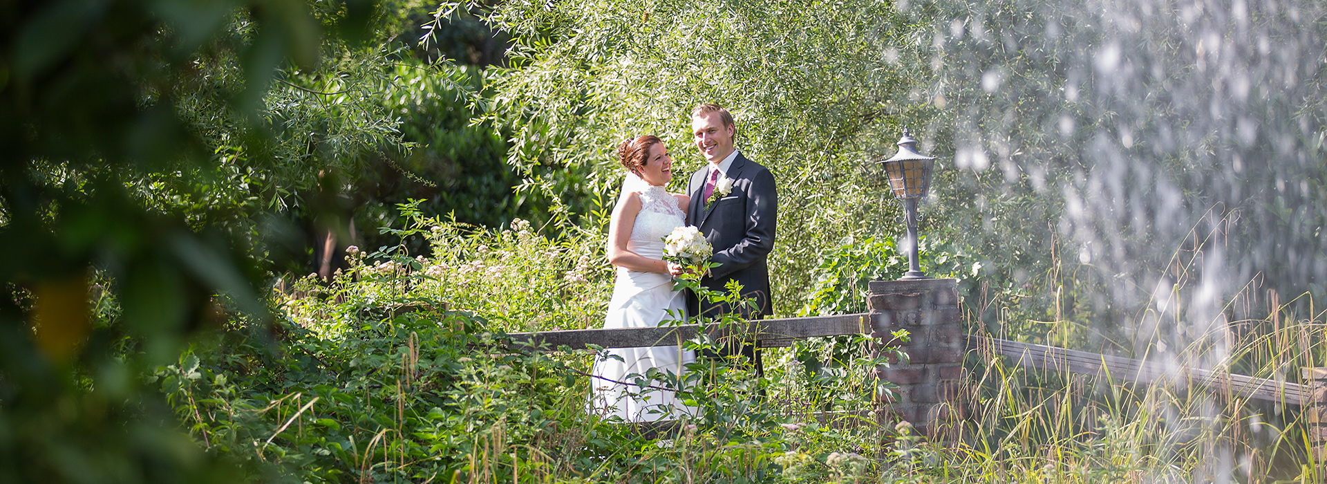 Hochzeitsfoto von Conny & Christian