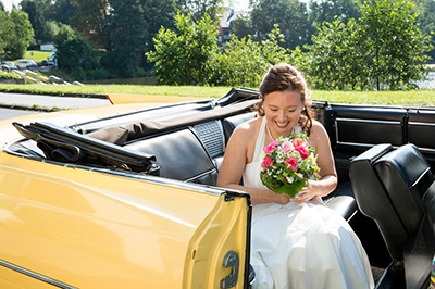 Hochzeitfoto auf Gut Höhne 