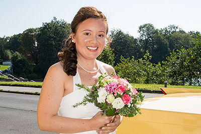 Hochzeitfoto auf Gut Höhne 