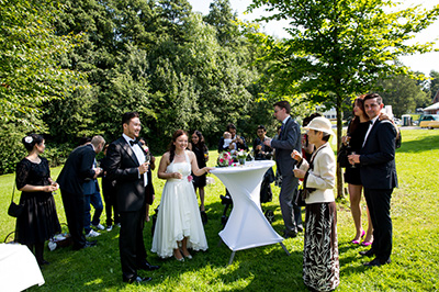 Hochzeitfoto auf Gut Höhne 