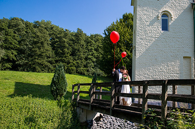 Hochzeitfoto auf Gut Höhne 