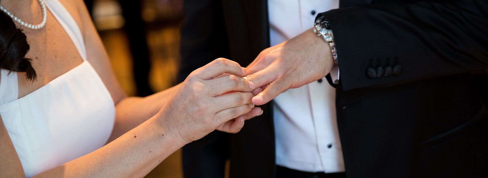 Hochzeitsfoto von Conny & Christian