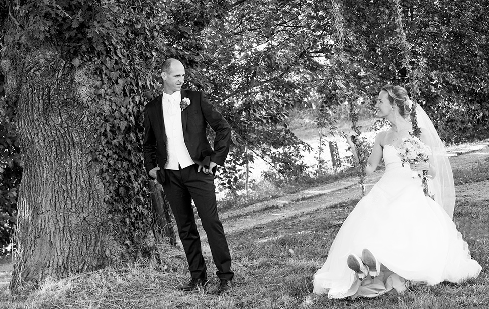 Die Hochzeitsfotos von Irene & Heiko