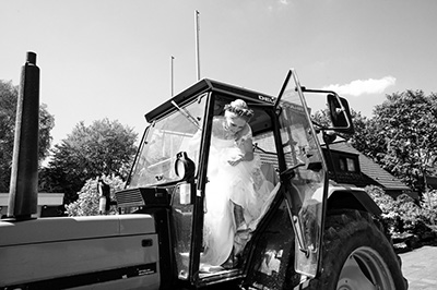 Hochzeitfoto in Meerbusch 