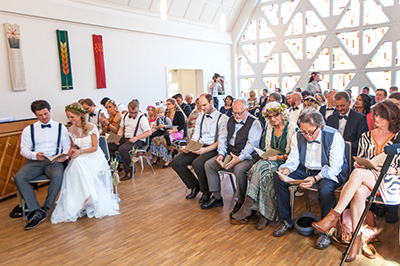 Hochzeitfoto in Meerbusch 