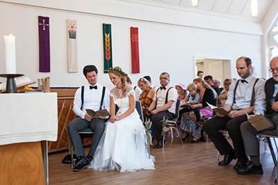 Hochzeitfoto in Meerbusch 