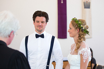 Hochzeitfoto in Meerbusch 