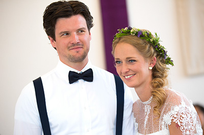 Hochzeitfoto in Meerbusch 