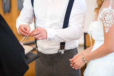 Hochzeitfoto in Meerbusch 