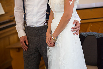 Hochzeitfoto in Meerbusch 