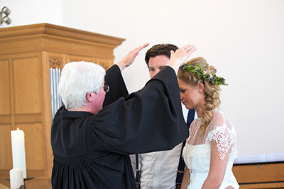 Hochzeitfoto in Meerbusch 